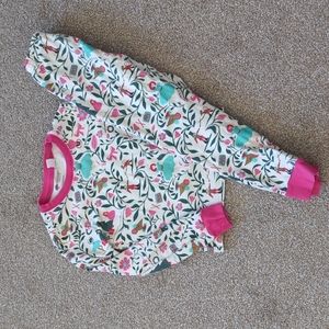 Tucker & Tate long sleeved nutcracker PJs